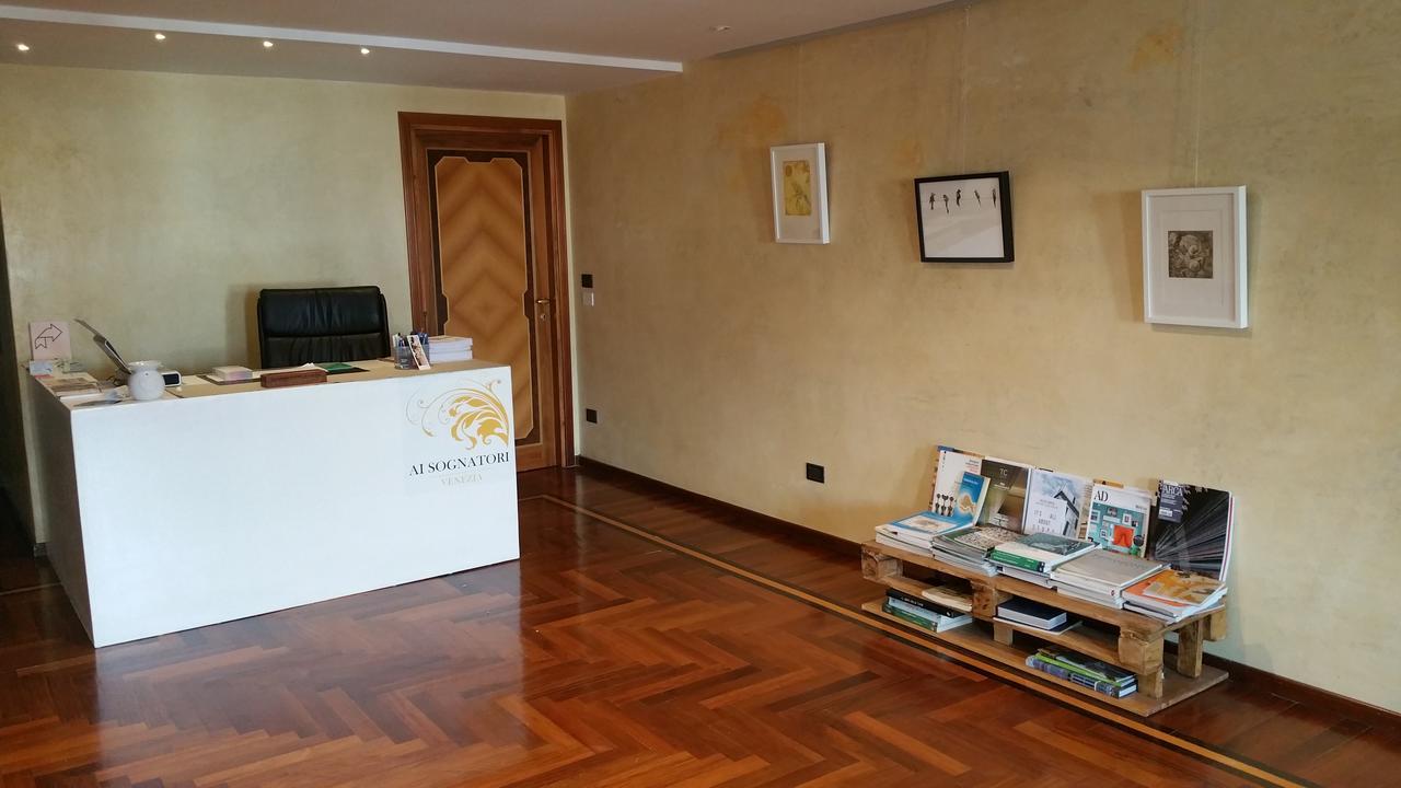 ヴェネツィア Ai Sognatori Bed & Breakfast エクステリア 写真